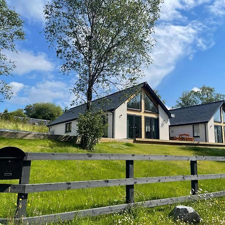 Ben Nevis Scotland Highlands, Camden House Luxury Home Fort William Exteriér fotografie