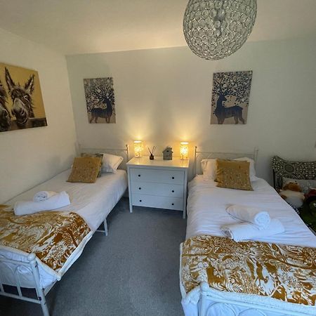 Ben Nevis Scotland Highlands, Camden House Luxury Home Fort William Exteriér fotografie