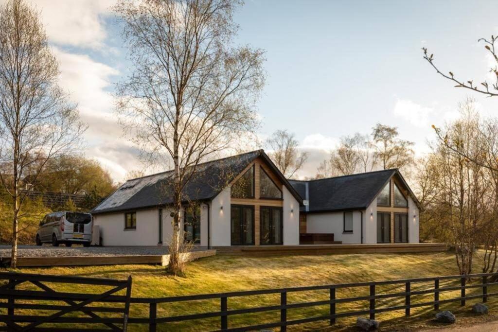 Ben Nevis Scotland Highlands, Camden House Luxury Home Fort William Exteriér fotografie
