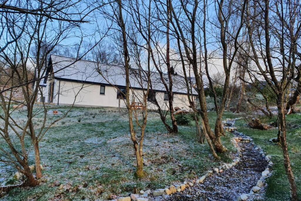 Ben Nevis Scotland Highlands, Camden House Luxury Home Fort William Exteriér fotografie