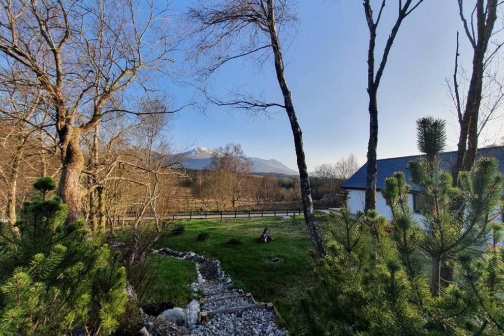 Ben Nevis Scotland Highlands, Camden House Luxury Home Fort William Exteriér fotografie