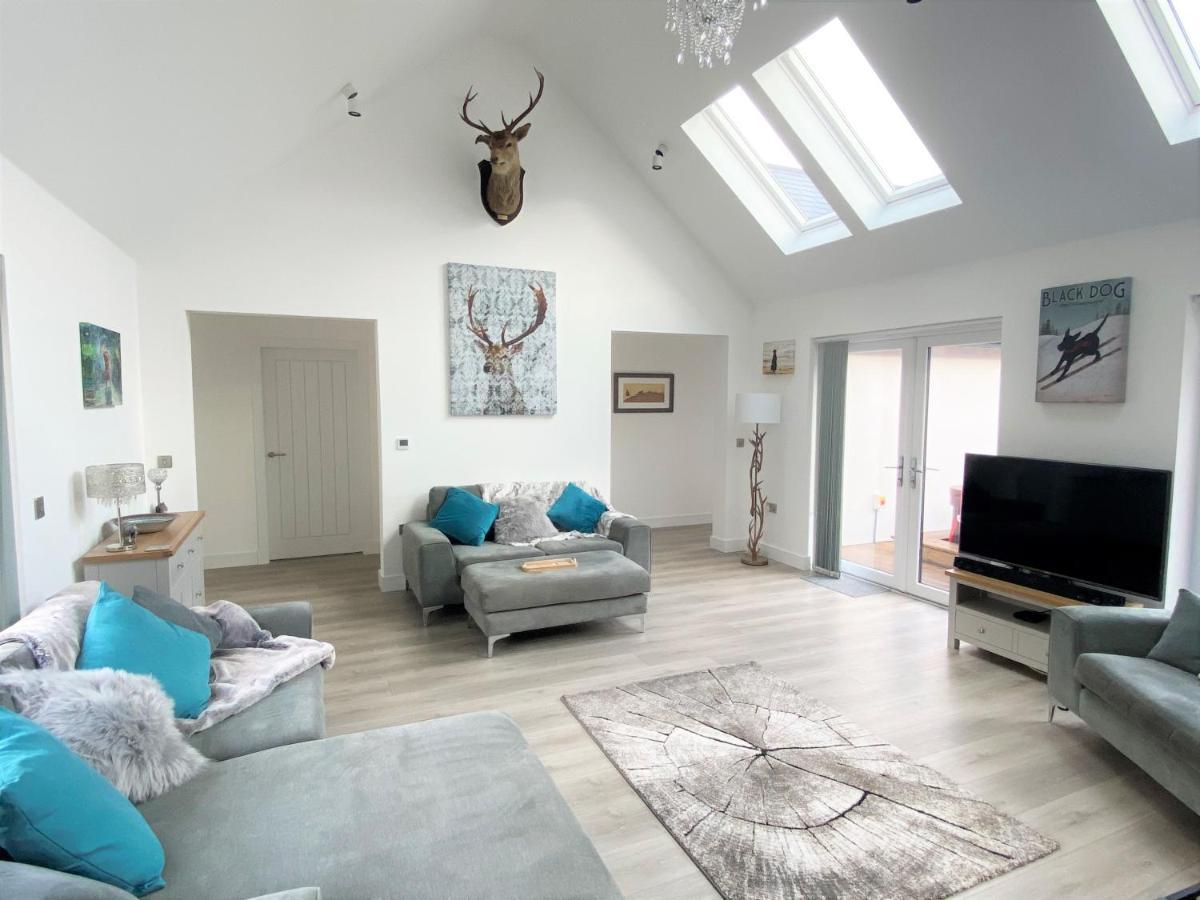 Ben Nevis Scotland Highlands, Camden House Luxury Home Fort William Exteriér fotografie