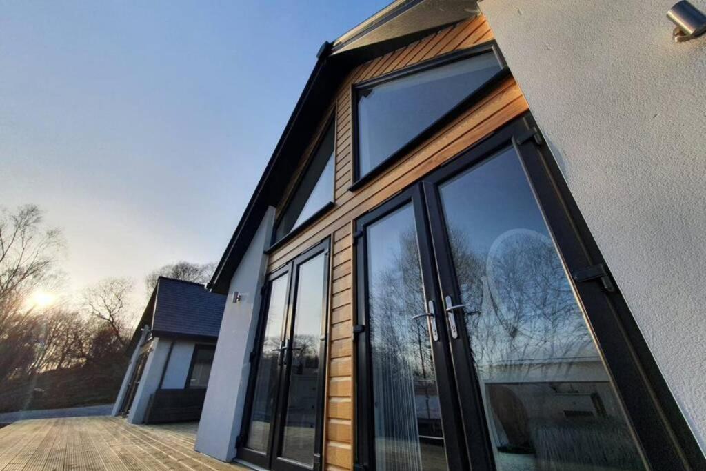 Ben Nevis Scotland Highlands, Camden House Luxury Home Fort William Exteriér fotografie
