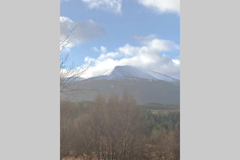 Ben Nevis Scotland Highlands, Camden House Luxury Home Fort William Exteriér fotografie