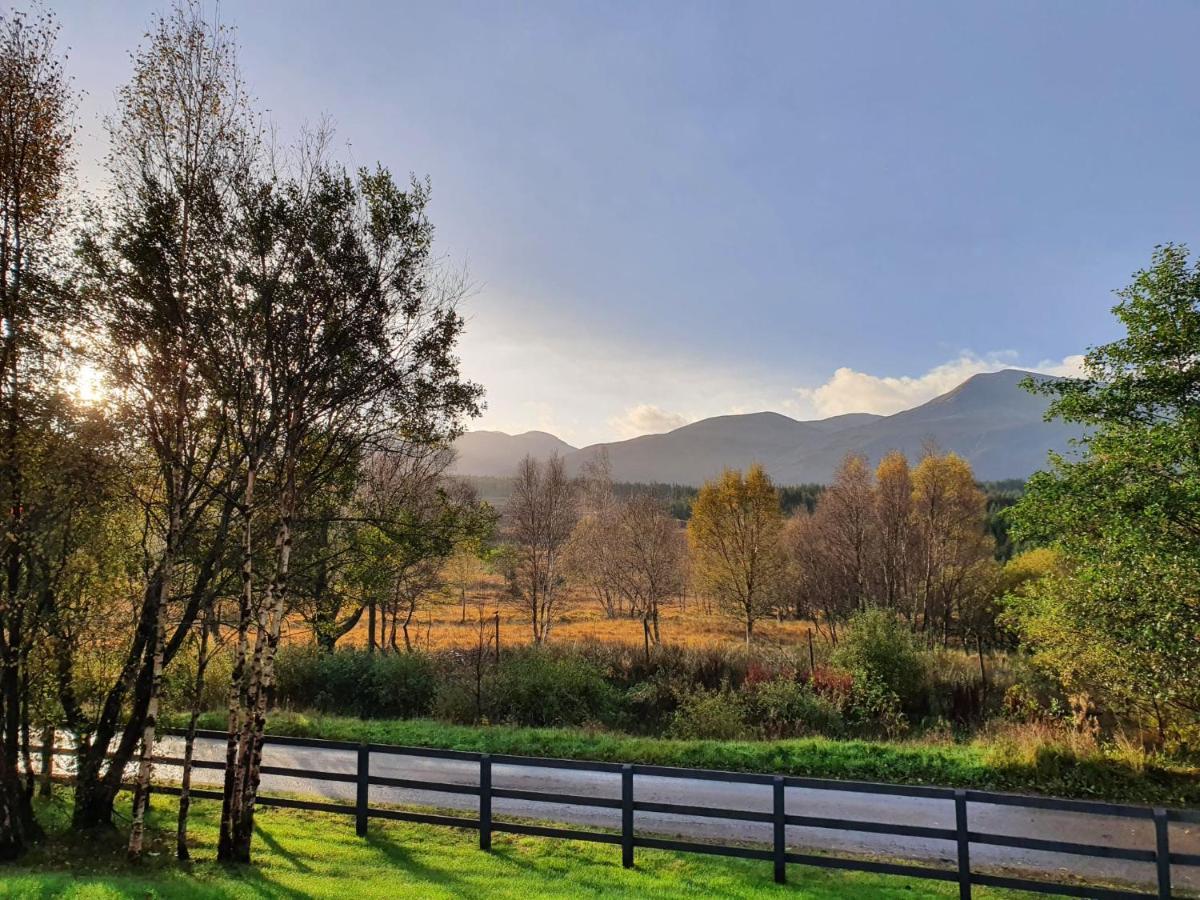 Ben Nevis Scotland Highlands, Camden House Luxury Home Fort William Exteriér fotografie