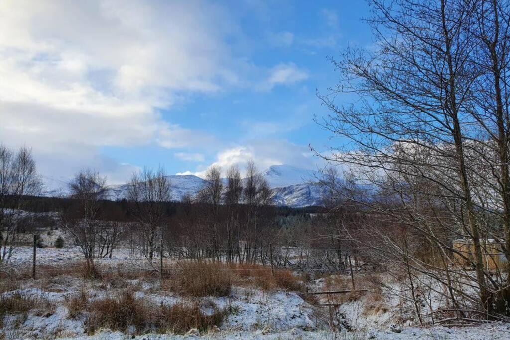 Ben Nevis Scotland Highlands, Camden House Luxury Home Fort William Exteriér fotografie
