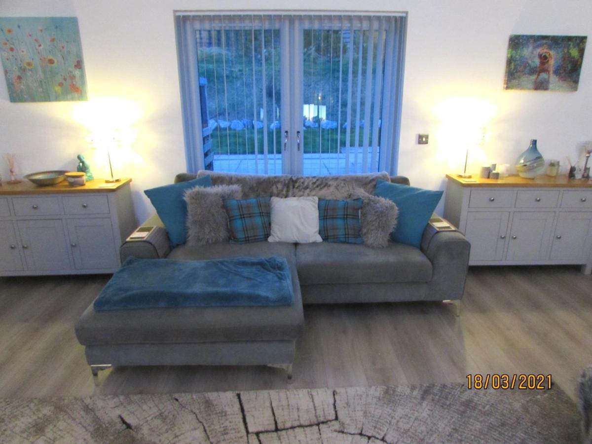 Ben Nevis Scotland Highlands, Camden House Luxury Home Fort William Exteriér fotografie