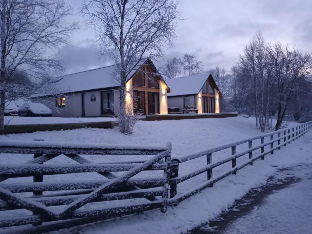 Ben Nevis Scotland Highlands, Camden House Luxury Home Fort William Exteriér fotografie