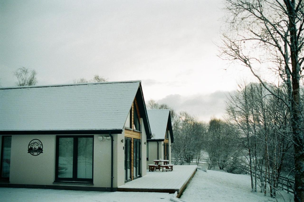 Ben Nevis Scotland Highlands, Camden House Luxury Home Fort William Exteriér fotografie
