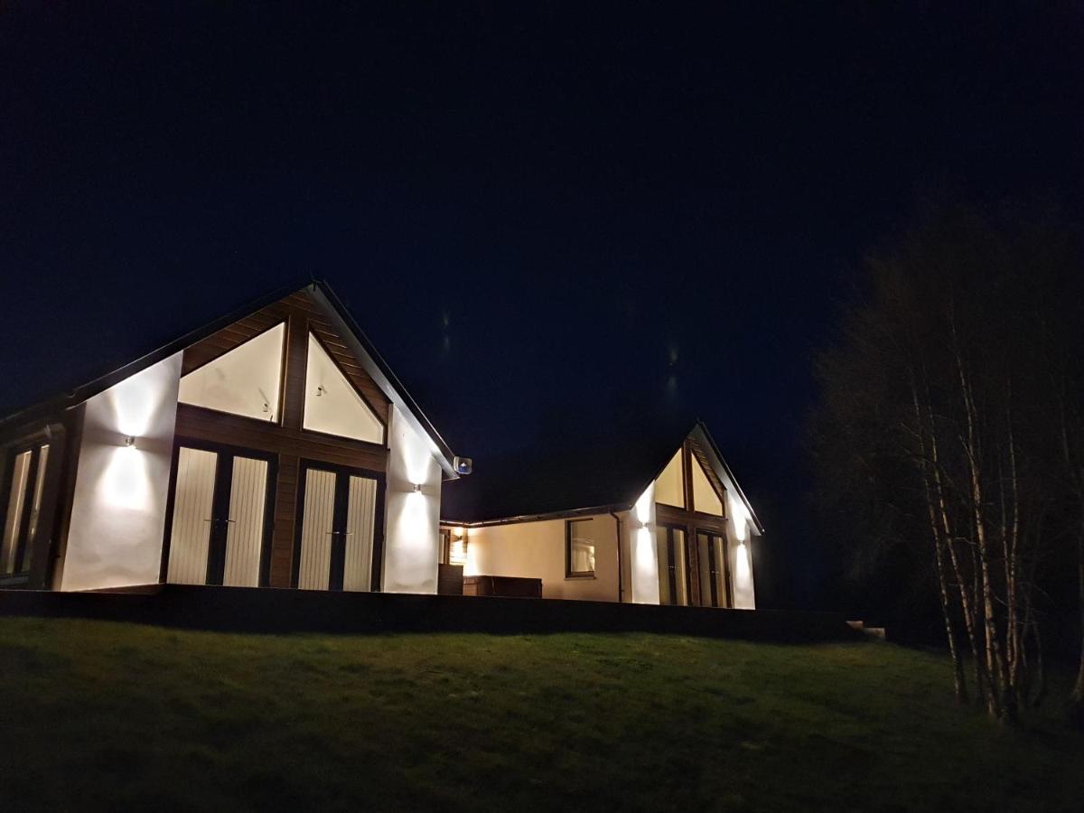 Ben Nevis Scotland Highlands, Camden House Luxury Home Fort William Exteriér fotografie
