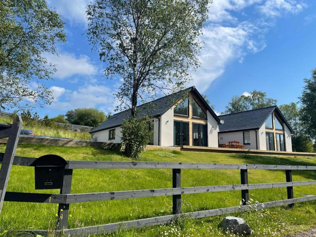 Ben Nevis Scotland Highlands, Camden House Luxury Home Fort William Exteriér fotografie