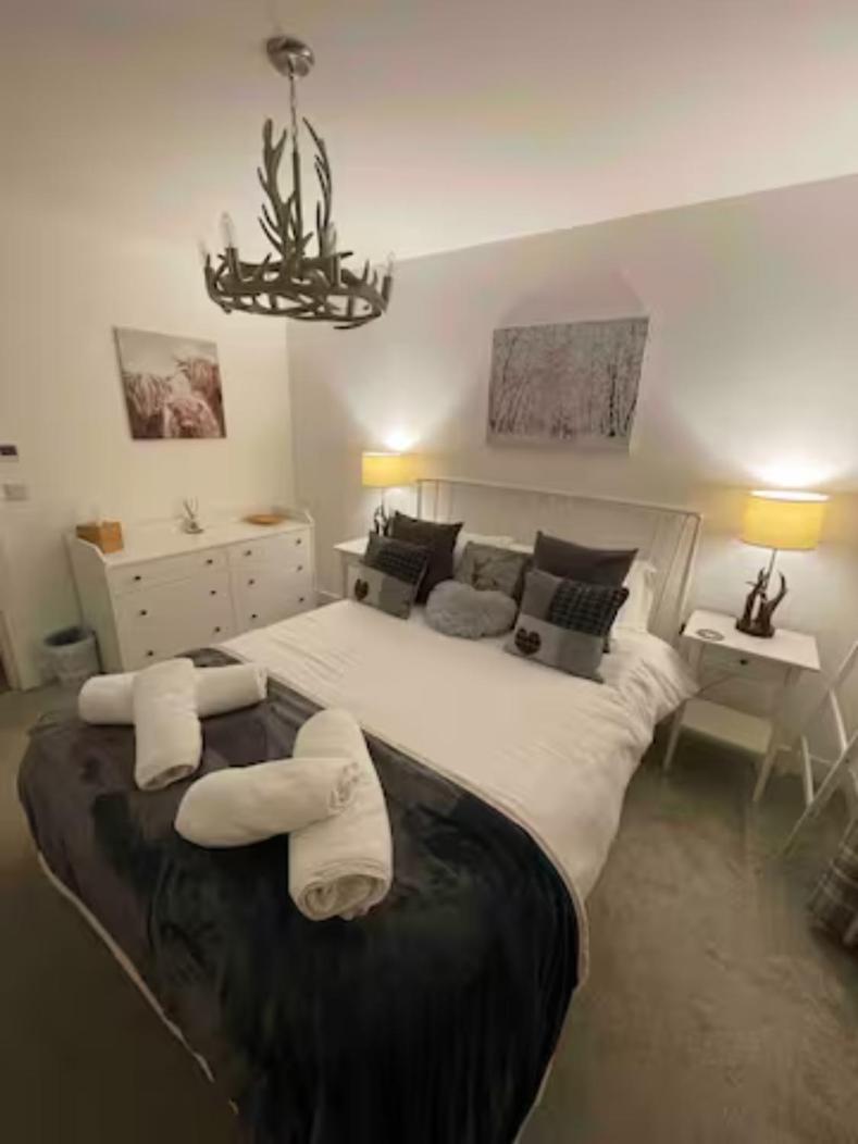 Ben Nevis Scotland Highlands, Camden House Luxury Home Fort William Exteriér fotografie