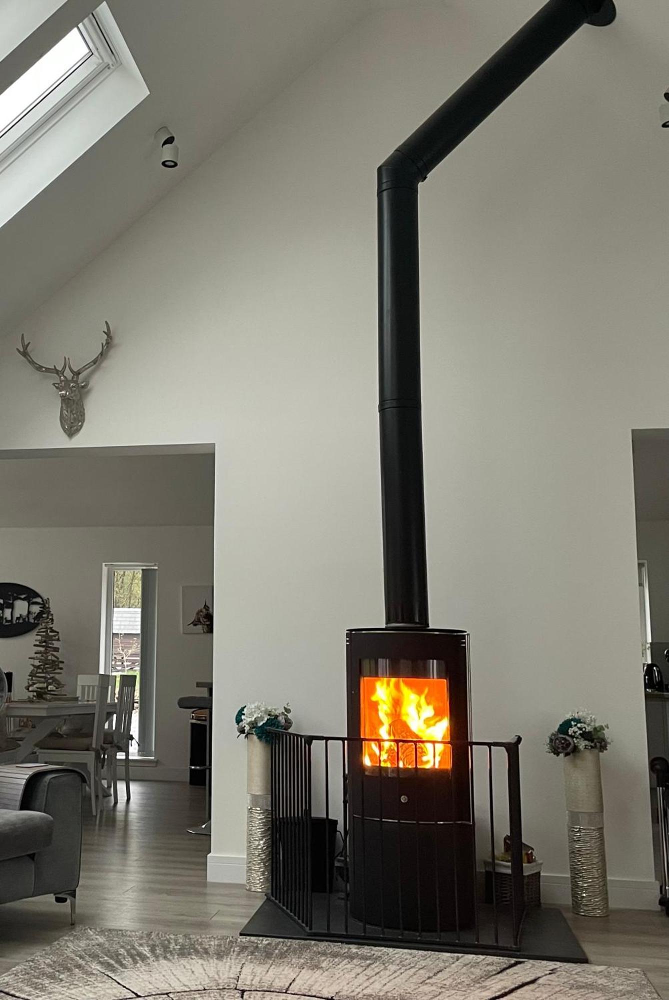Ben Nevis Scotland Highlands, Camden House Luxury Home Fort William Exteriér fotografie